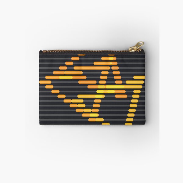 Item preview, Abstract Triangles Geometric Shapes - Modern Abstract Geometric Art designed and sold by jacnotjac.
