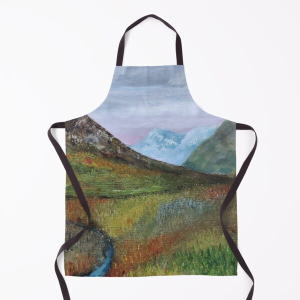 Item preview, Grasslands of Arran designed and sold by Luna-Smith.