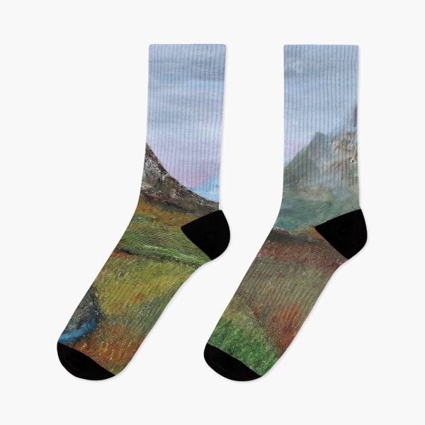 Item preview, Grasslands of Arran designed and sold by Luna-Smith.
