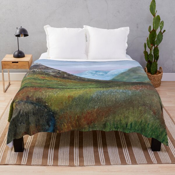 Item preview, Grasslands of Arran designed and sold by Luna-Smith.