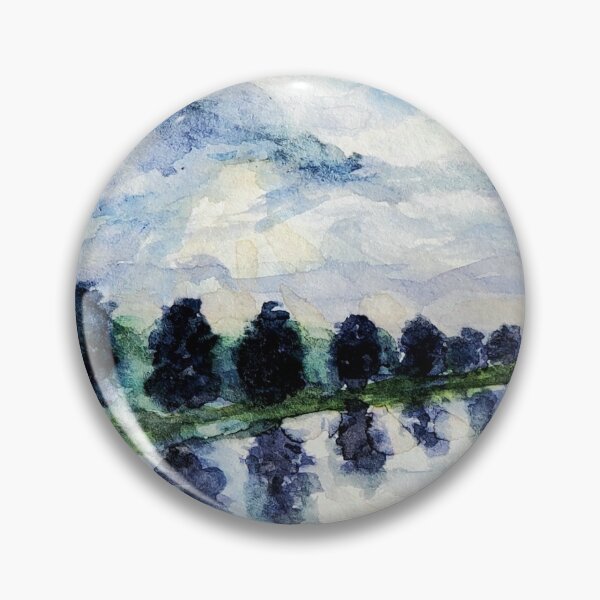 Item preview, Reflections on the Arno designed and sold by LibbyRudolfArt.