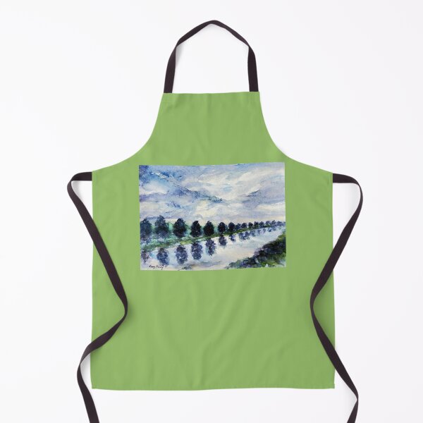 Item preview, Reflections on the Arno designed and sold by LibbyRudolfArt.