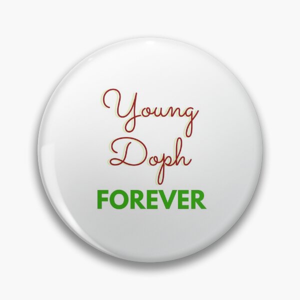 Item preview, Young  Dolph forever designed and sold by Designspot2020.
