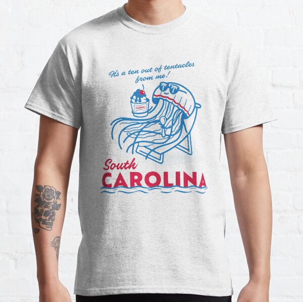 Sonic Drive-in Swag SouthCarolina States Classic T-Shirt