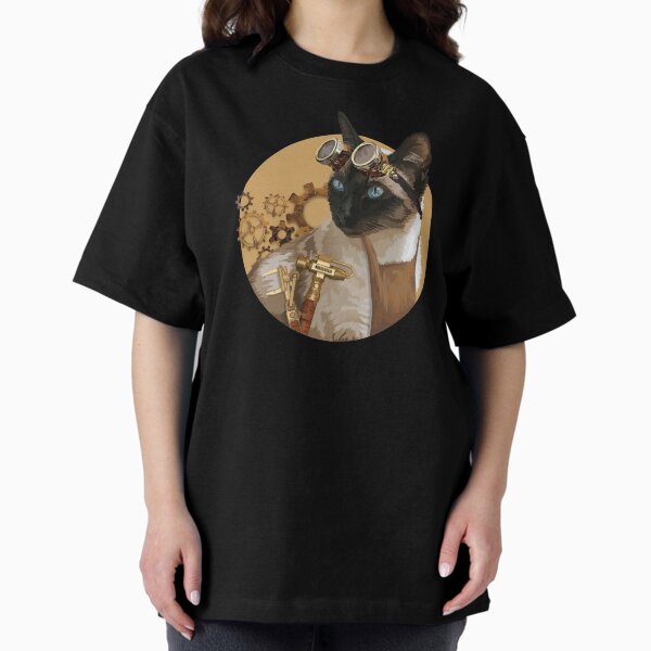 Item preview, Artificer Kitty designed and sold by HanaAbstracts.