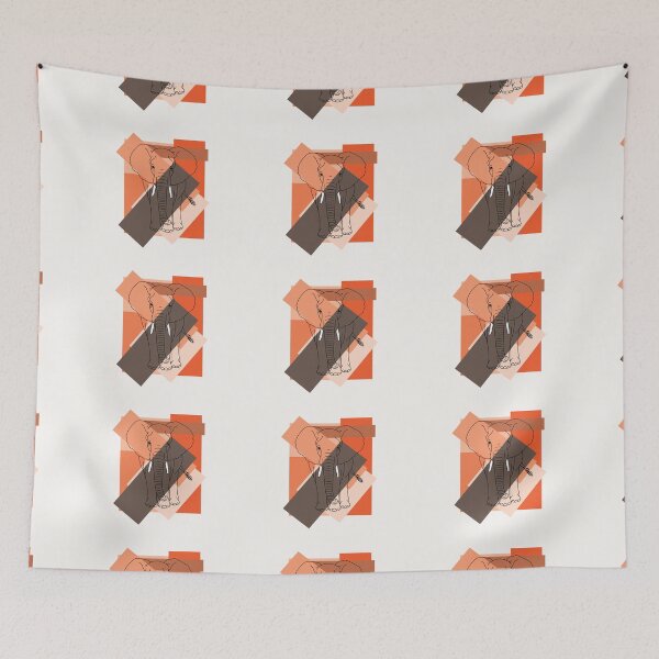 Item preview, Elephant in Abstract designed and sold by Randa-2511.