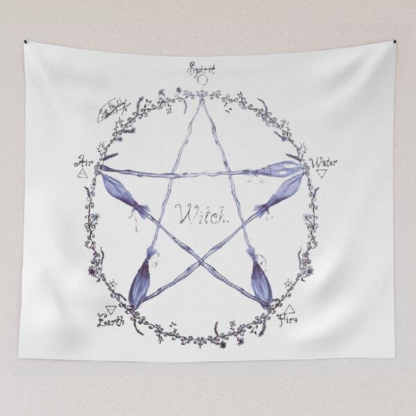 Item preview, Star Pentagram designed and sold by Teixeira224.