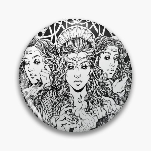 Item preview, Hecate designed and sold by Alysa Avery.