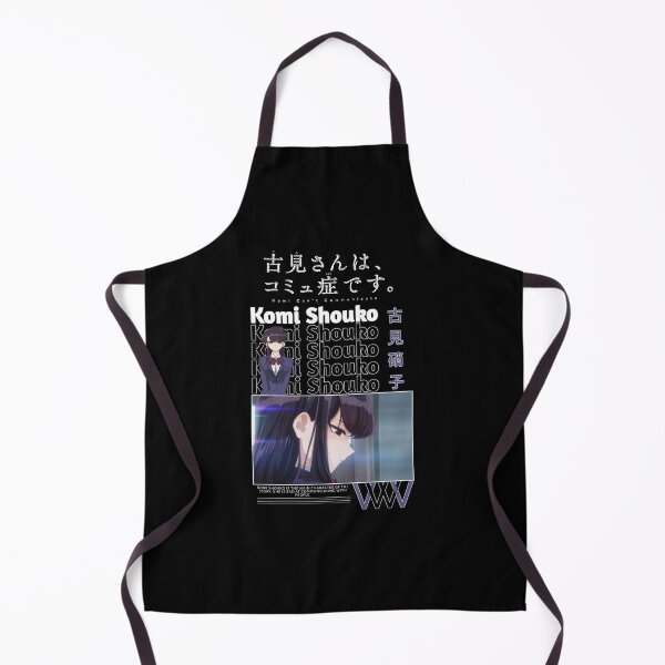 Item preview, Komi san cant communication designed and sold by X-Store.