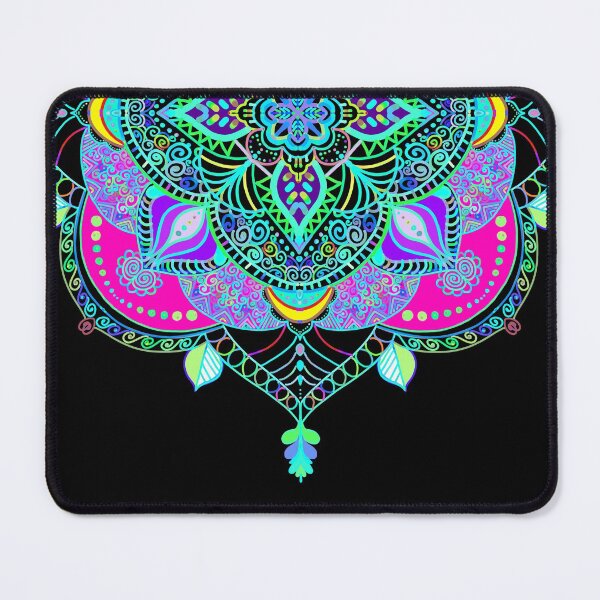 Item preview, Colorful mandala 2 designed and sold by Hadir.Art.