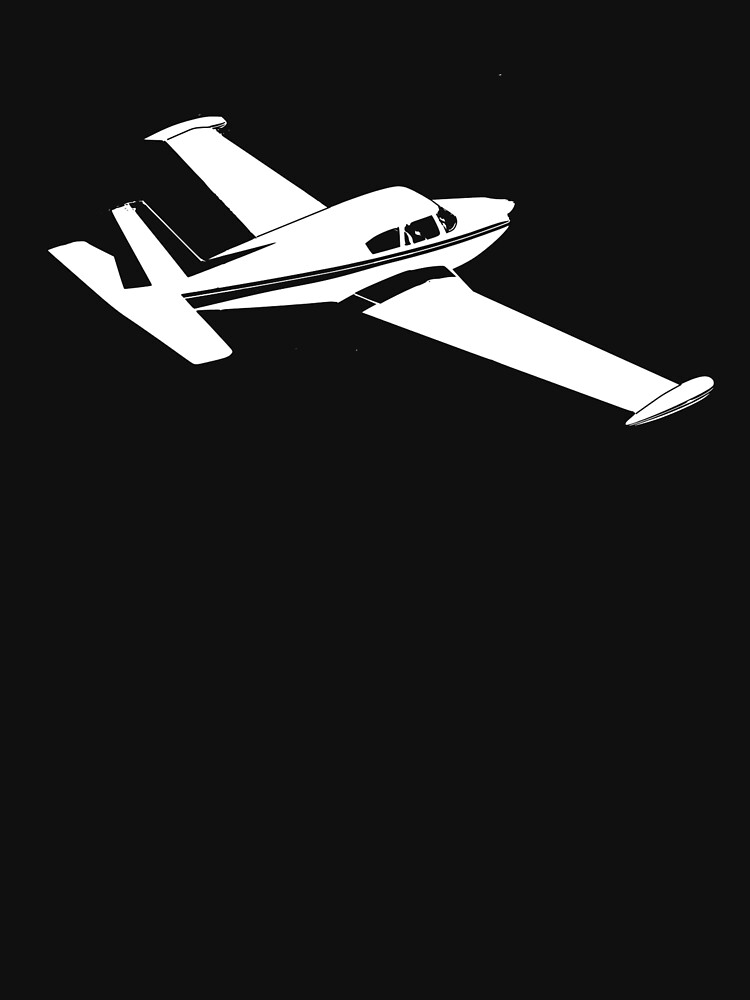 Piper Comanche Airplane tip tanks by cranha