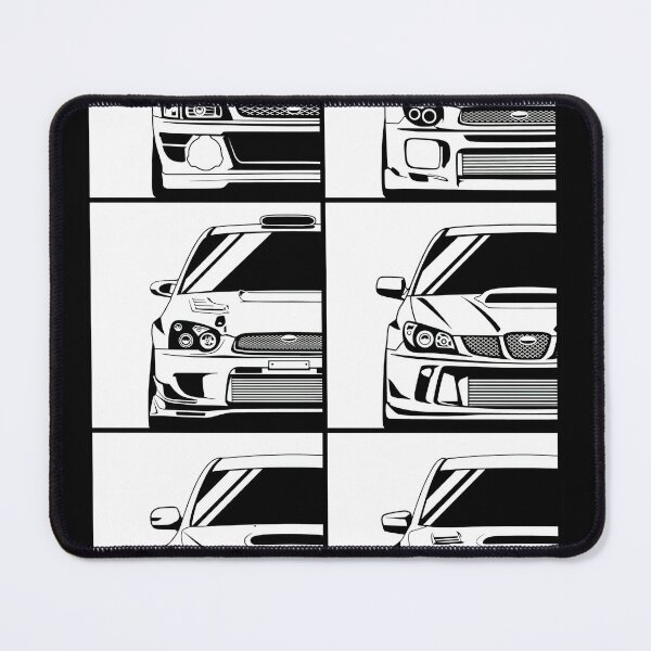 Item preview, Impreza Generations designed and sold by shirleeczza.