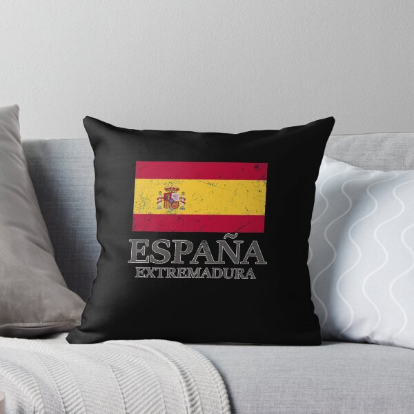 Item preview, Spain Extremadura flag travel Europe vacation designed and sold by Naohiro.