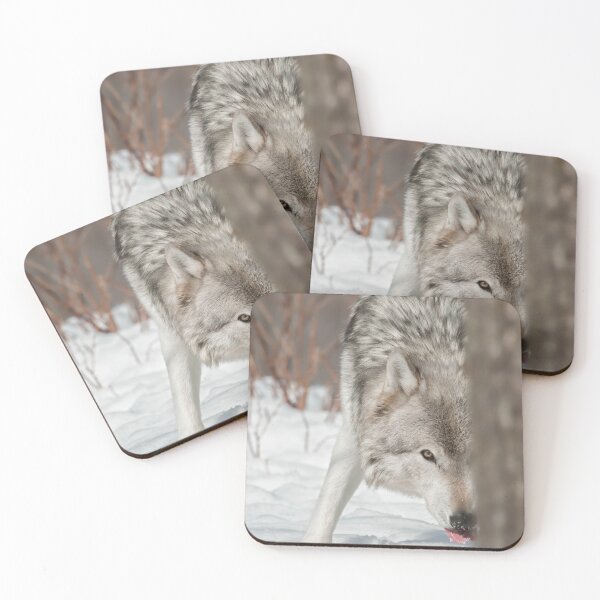 Item preview, Timber Wolf designed and sold by WolvesOnly.