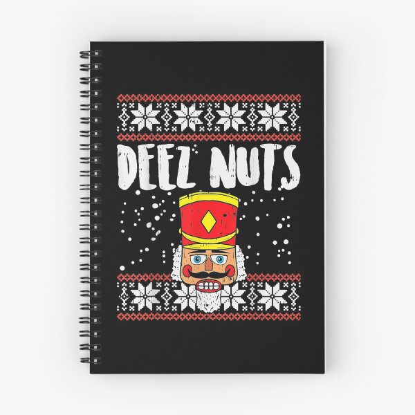 Item preview, Deez Nuts Nutcracker Funny Ugly Christmas Sweater Meme Gift designed and sold by juscitemaim.