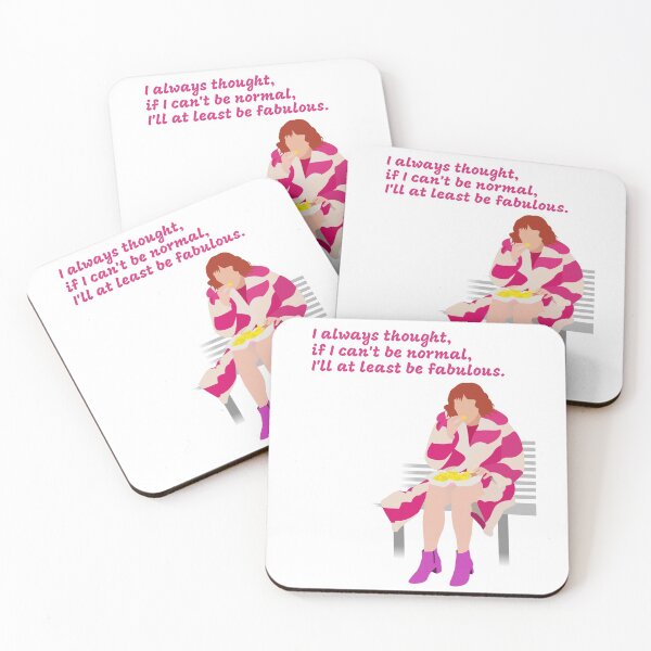 Item preview, Alma's Not Normal - Fabulous designed and sold by Ponceston Design.