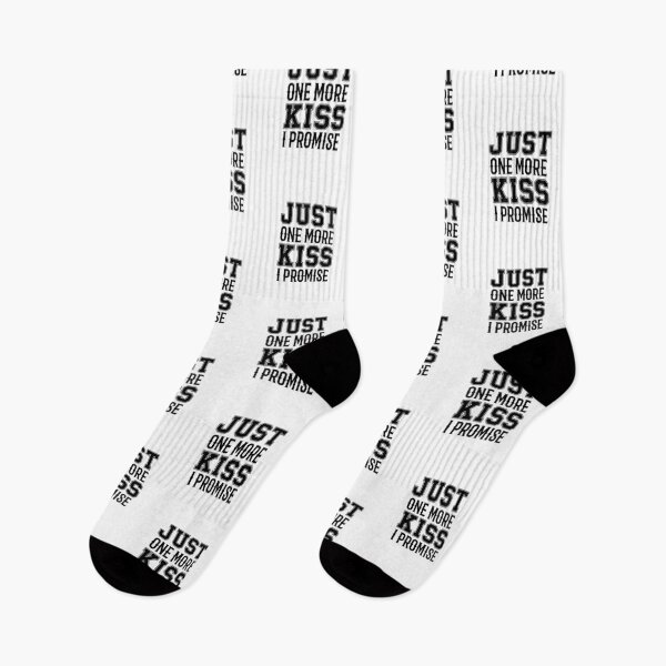 Item preview, Just One More kiss I Promise designed and sold by aliaiffa.