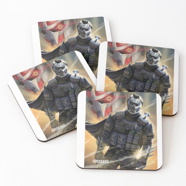 Item preview, Templar designed and sold by Oyenpaws.