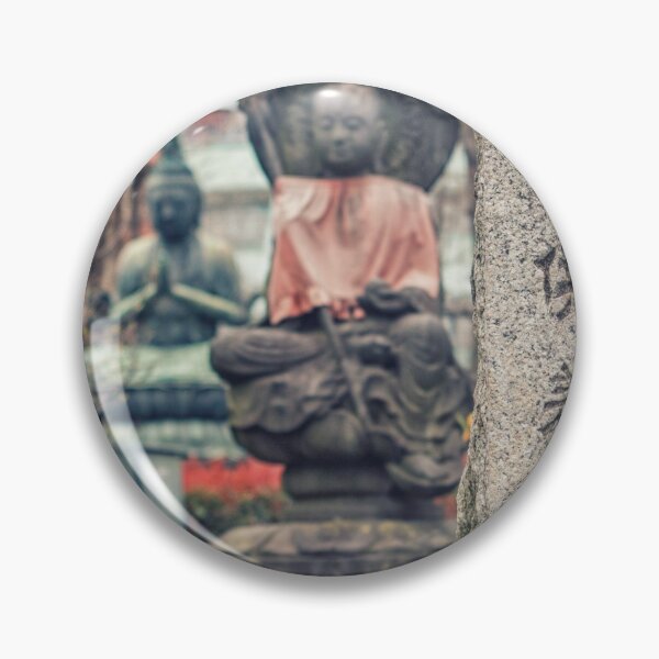 Item preview, Buddhas at Senso Ji temple in Tokyo designed and sold by Photopat.