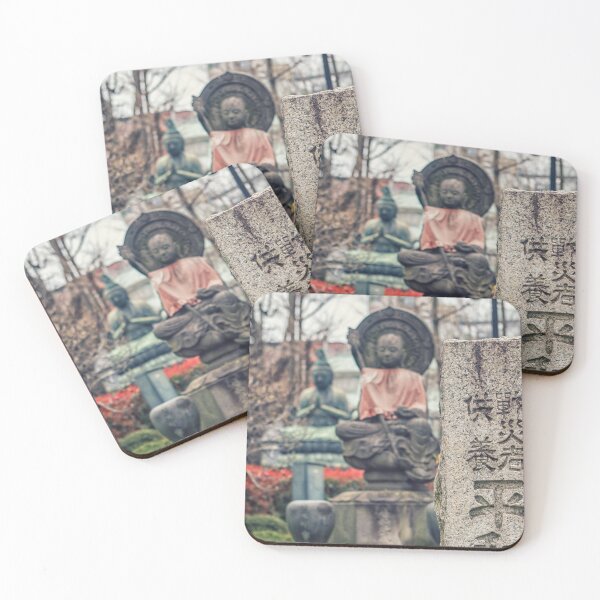 Item preview, Buddhas at Senso Ji temple in Tokyo designed and sold by Photopat.