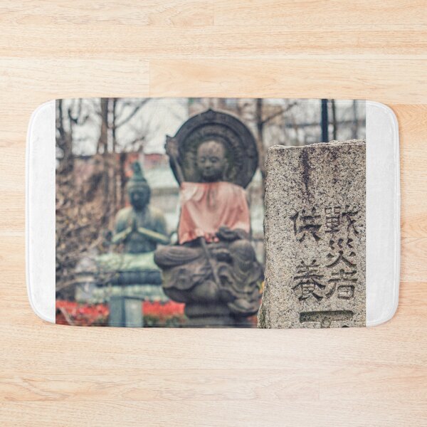 Item preview, Buddhas at Senso Ji temple in Tokyo designed and sold by Photopat.