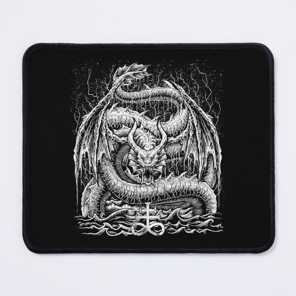 Item preview, Sea Demon Leviathan designed and sold by MedievalWear.