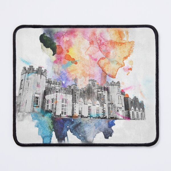 Item preview, Ardgillan Castle, Dublin - Irish Landmarks designed and sold by calmwithkatrina.