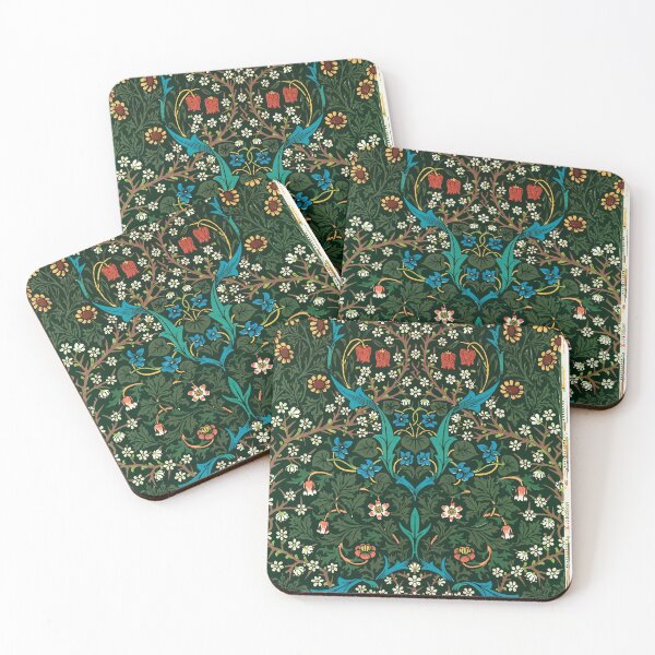 Item preview, Vintage Antique Persian Carpet designed and sold by coccoPrints.