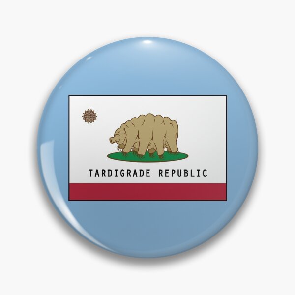 Item preview, Tardigrade Republic designed and sold by GaffaMondo.