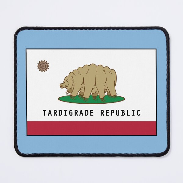 Item preview, Tardigrade Republic designed and sold by GaffaMondo.