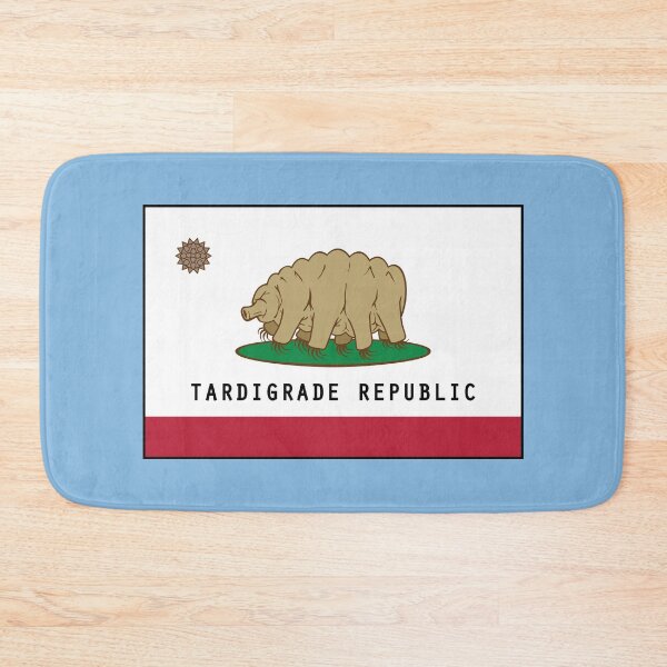 Item preview, Tardigrade Republic designed and sold by GaffaMondo.