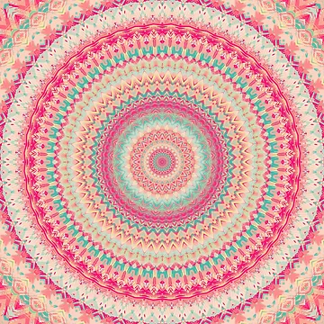 Artwork thumbnail, Mandala 170 by Mandala Of Life