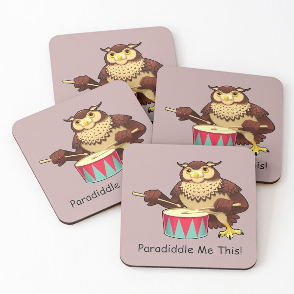 Item preview, Drummers: Paradiddle Me This! designed and sold by SomeGuyLou.