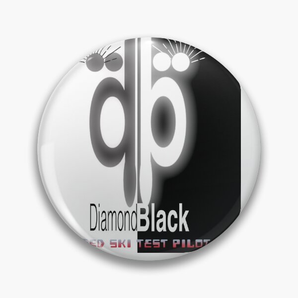Artikelvorschau, Diamond Black Ski Speed Testing Team entworfen und verkauft von SpArtk.