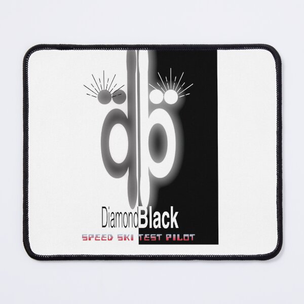 Item preview, Diamond Black Ski Speed Testing Team designed and sold by SpArtk.