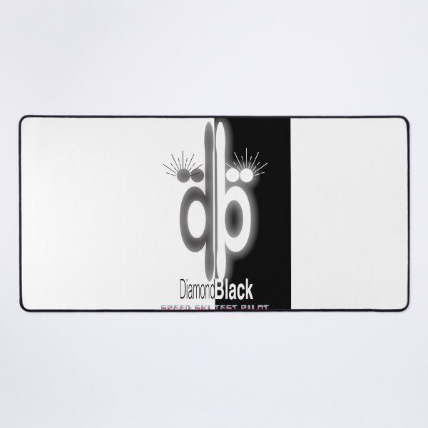 Item preview, Diamond Black Ski Speed Testing Team  designed and sold by SpArtk.
