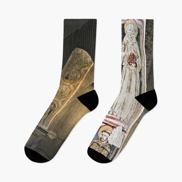Item preview, Medieval Religious Paintings, Saint Francis Church, Narni, Italy designed and sold by Anna Lemos.