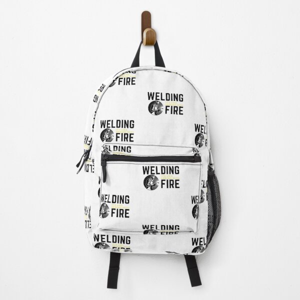 Item preview, Welding is like sewing with fire designed and sold by oufa.
