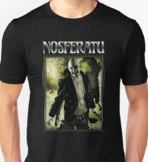Masquerade Clan: Nosferatu V20 Unisex T-Shirt