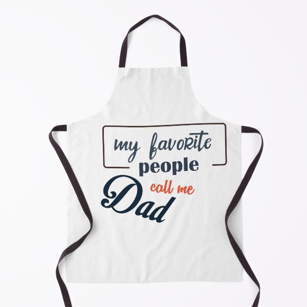 Item preview, My favorite people call me dad designed and sold by ONMON.