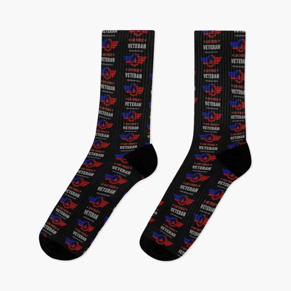 Item preview, Proud American Patriot - Air Force Veteran designed and sold by TatteredFaith.
