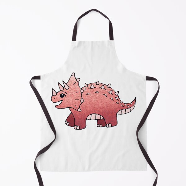 Item preview, Endowed Beauty Dino Cera Good Watercolour Triceratops Three-Horn Dinosaur Gifts For designed and sold by BulldogRodrigue.