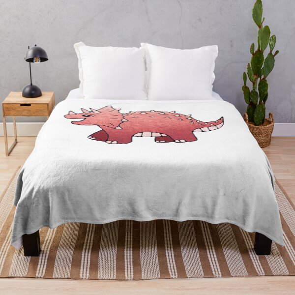 Item preview, Endowed Beauty Dino Cera Good Watercolour Triceratops Three-Horn Dinosaur Gifts For designed and sold by BulldogRodrigue.