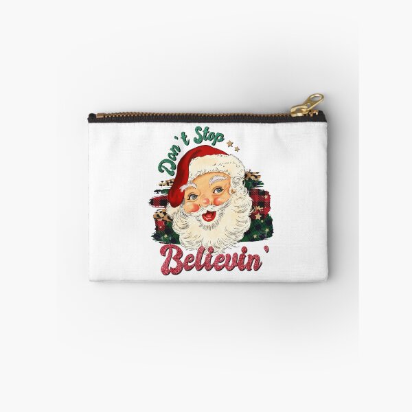 Item preview, Don't Stop Believin' - Christmas - Holiday designed and sold by Hpabedi.