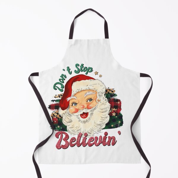 Item preview, Don't Stop Believin' - Christmas - Holiday designed and sold by Hpabedi.