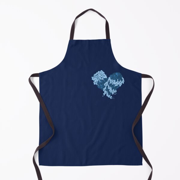 Item preview, Heart of the Tides designed and sold by Nealoc.