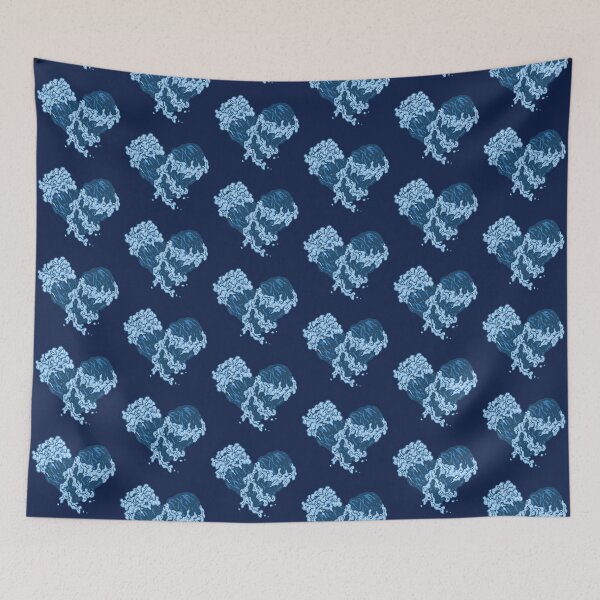 Item preview, Heart of the Tides designed and sold by Nealoc.