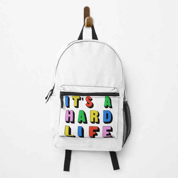 Item preview, It's a hard life! designed and sold by eriettataf.