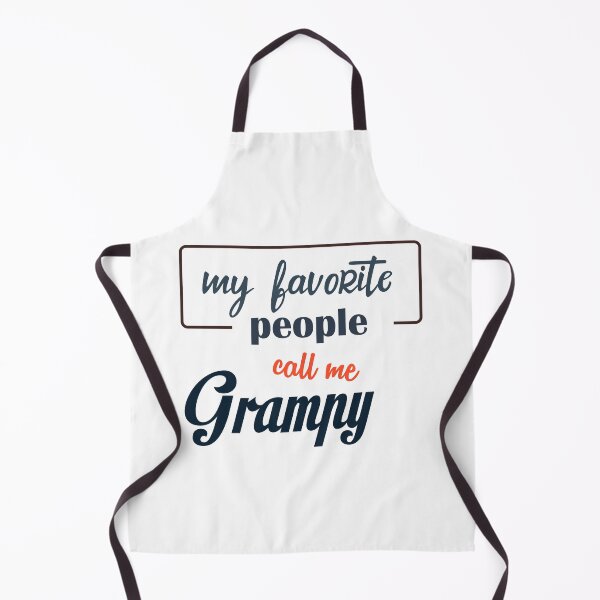 Item preview, My favorite people call me grampy designed and sold by Shorim.