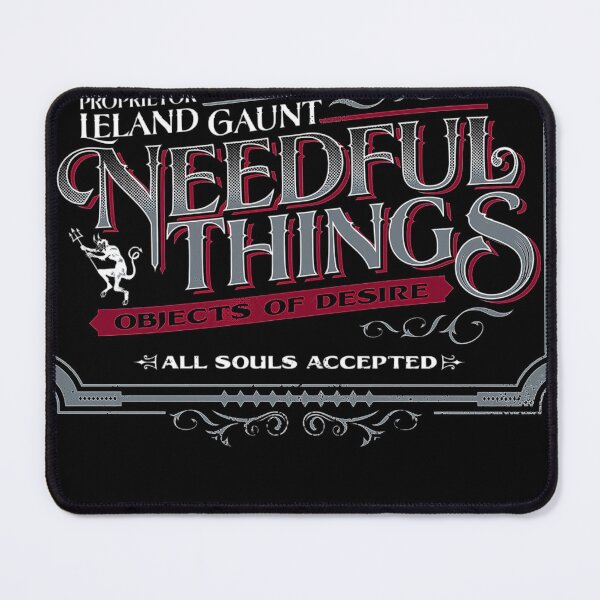 Item preview, Needful Things designed and sold by shirleeczza.